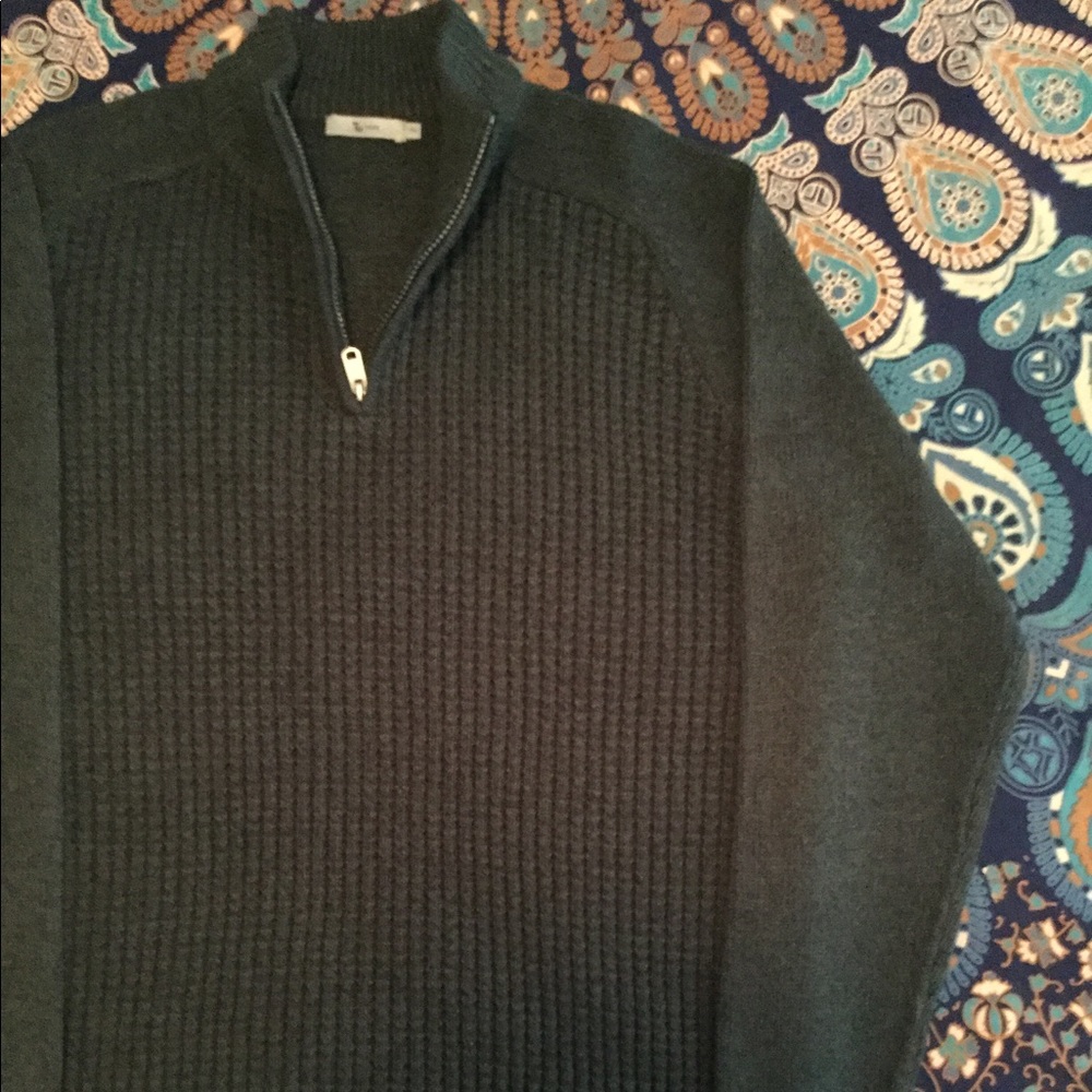 COPY - Sweater (hunter green)